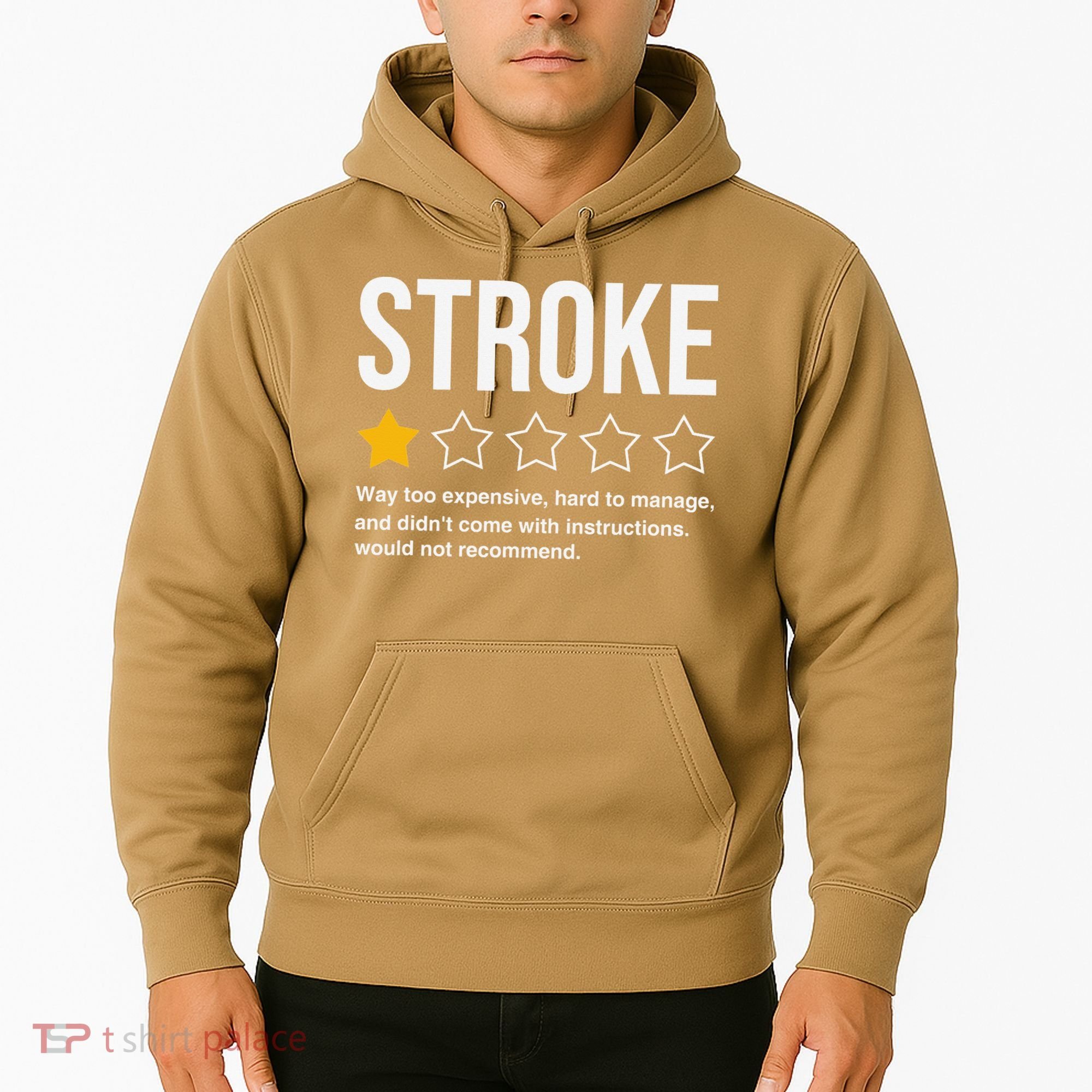 Stroke Survivor Hoodie