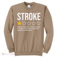Stroke Survivor Sweatshirt thumb 0