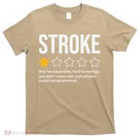 Stroke Survivor T-Shirt thumb 0