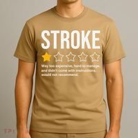 Stroke Survivor T-Shirt thumb 3