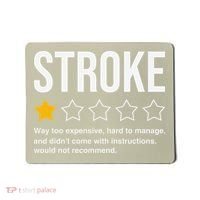 Stroke Survivor Mousepad thumb 0