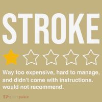 Stroke Survivor Mousepad thumb 1