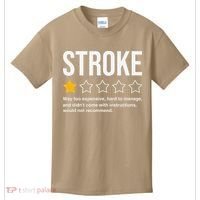 Stroke Survivor Kids T-Shirt thumb 0