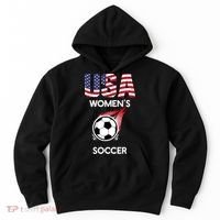 Support 'S Soccer Team USA Hoodie thumb 0