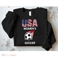 Support 'S Soccer Team USA Sweatshirt thumb 2