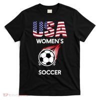 Support 'S Soccer Team USA T-Shirt thumb 0