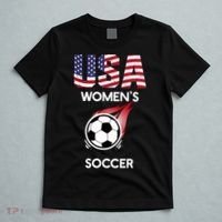 Support 'S Soccer Team USA T-Shirt thumb 5