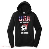 Support 'S Soccer Team USA Women's Hoodie thumb 0
