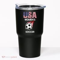 Support 'S Soccer Team USA Tumbler thumb 0