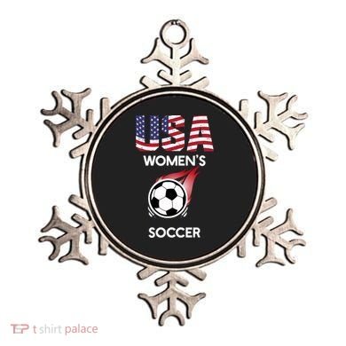 Support 'S Soccer Team USA Ornament