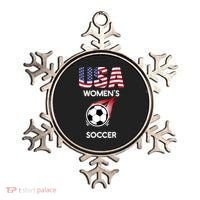 Support 'S Soccer Team USA Ornament thumb 0