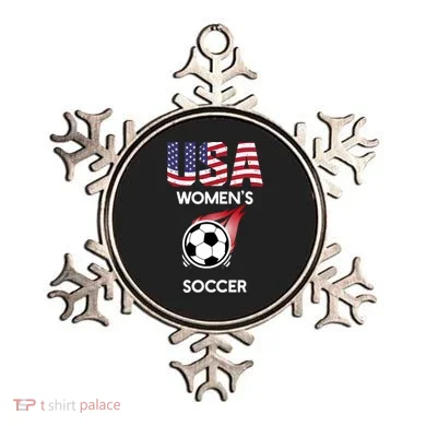 Support 'S Soccer Team USA Ornament