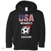 Support 'S Soccer Team USA Toddler Hoodie thumb 0