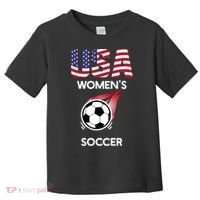 Support 'S Soccer Team USA Toddler T-Shirt thumb 0