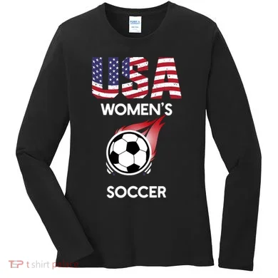 Women's Long Sleeve Shirt