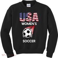 Support 'S Soccer Team USA Kids Sweatshirt thumb 0