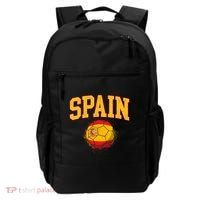 Spain Spanish Soccer Football Tournament Game Backpack thumb 0