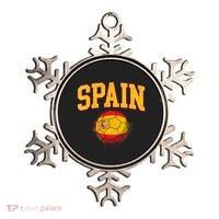 Spain Spanish Soccer Football Tournament Game Ornament thumb 0