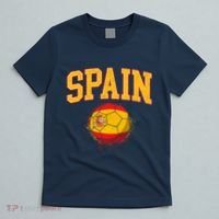 Spain Spanish Soccer Football Tournament Game T-Shirt thumb 5