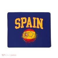 Spain Spanish Soccer Football Tournament Game Mousepad thumb 0