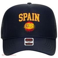 Spain Spanish Soccer Football Tournament Game Hat thumb 0