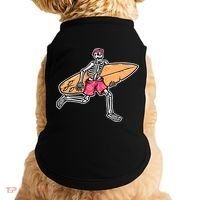 Skull Surfer Doggie Tank thumb 0