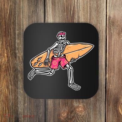 Skull Surfer Coaster