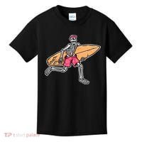 Skull Surfer Kids T-Shirt thumb 0