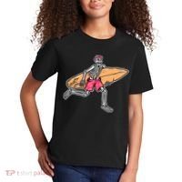 Skull Surfer Kids T-Shirt thumb 2