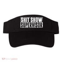Shit Show Supervisor Funny Gift Visor thumb 0