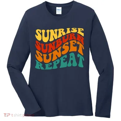 Women's Long Sleeve Shirt