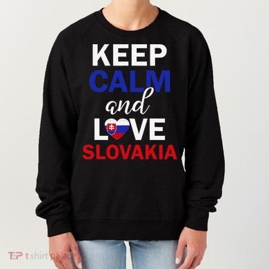 Slovakia Slovak Slovensko Women's Sweatshirt