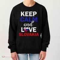 Slovakia Slovak Slovensko Women's Sweatshirt thumb 0