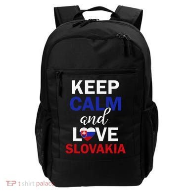 Slovakia Slovak Slovensko Backpack