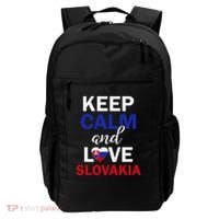 Slovakia Slovak Slovensko Backpack thumb 0
