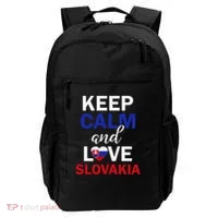 Slovakia Slovak Slovensko Backpack thumb 0