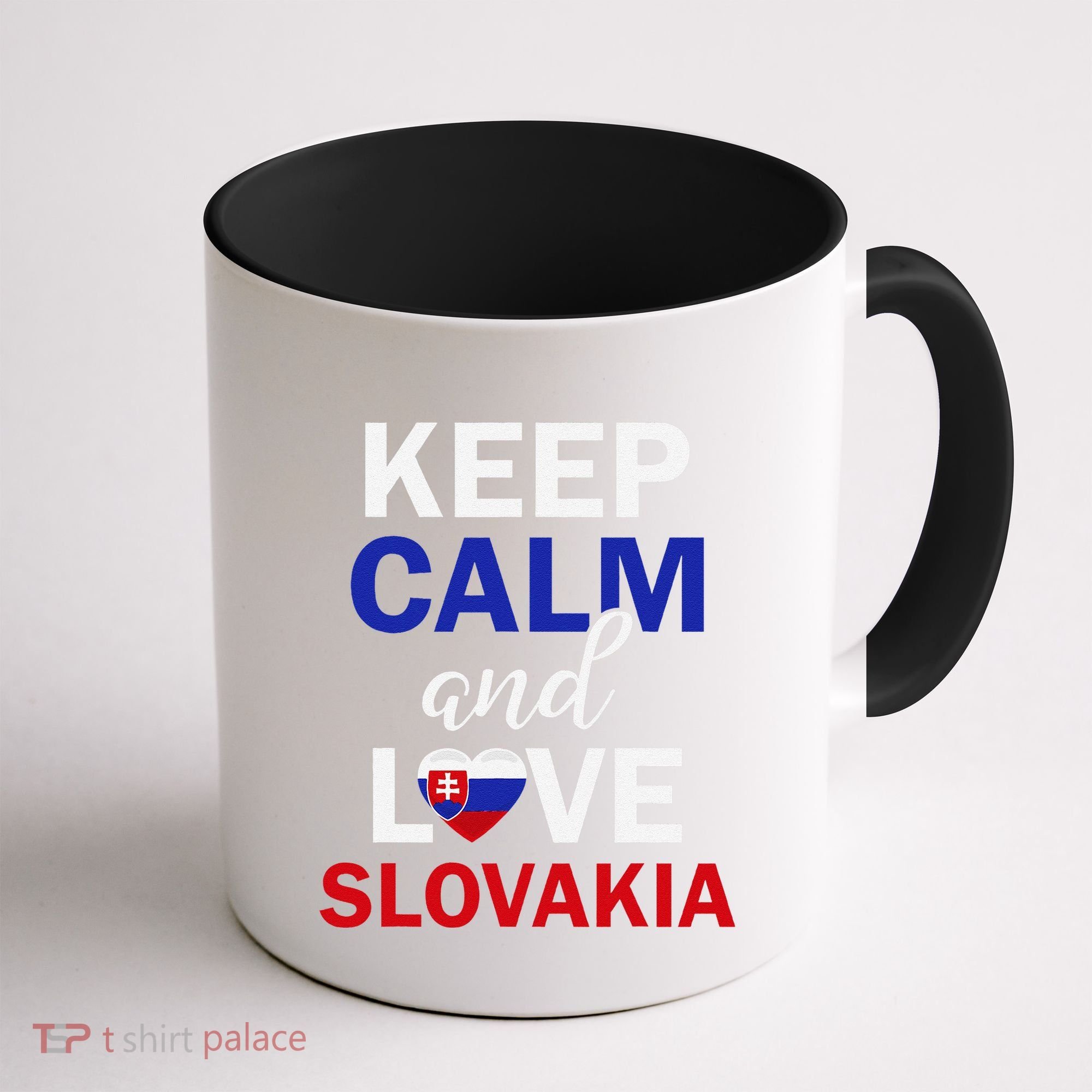 Slovakia Slovak Slovensko Coffee Mug