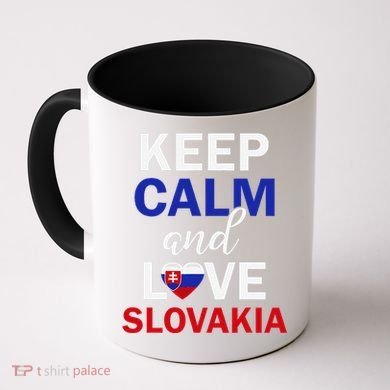 Slovakia Slovak Slovensko Coffee Mug