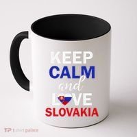 Slovakia Slovak Slovensko Coffee Mug thumb 0
