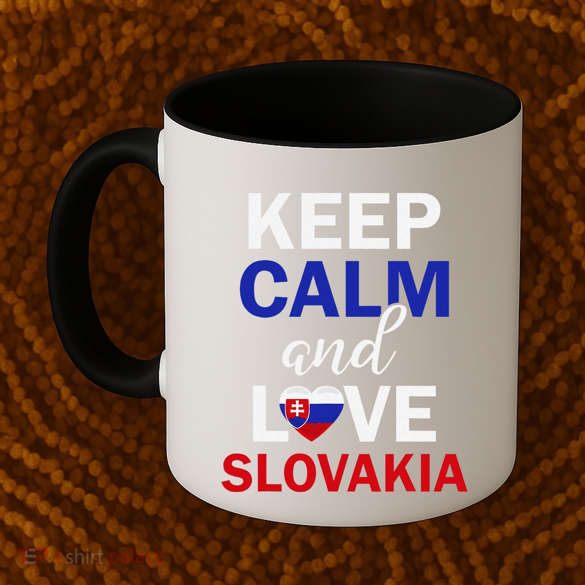 Slovakia Slovak Slovensko Coffee Mug