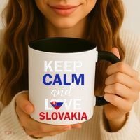 Slovakia Slovak Slovensko Coffee Mug thumb 3