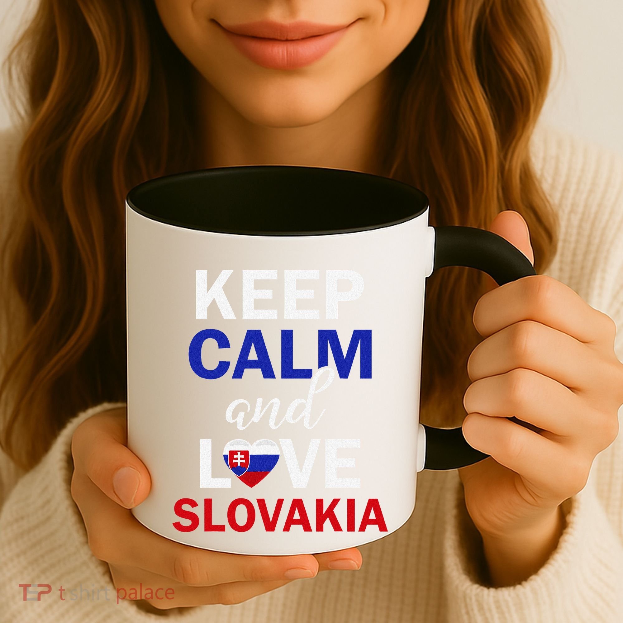 Slovakia Slovak Slovensko Coffee Mug
