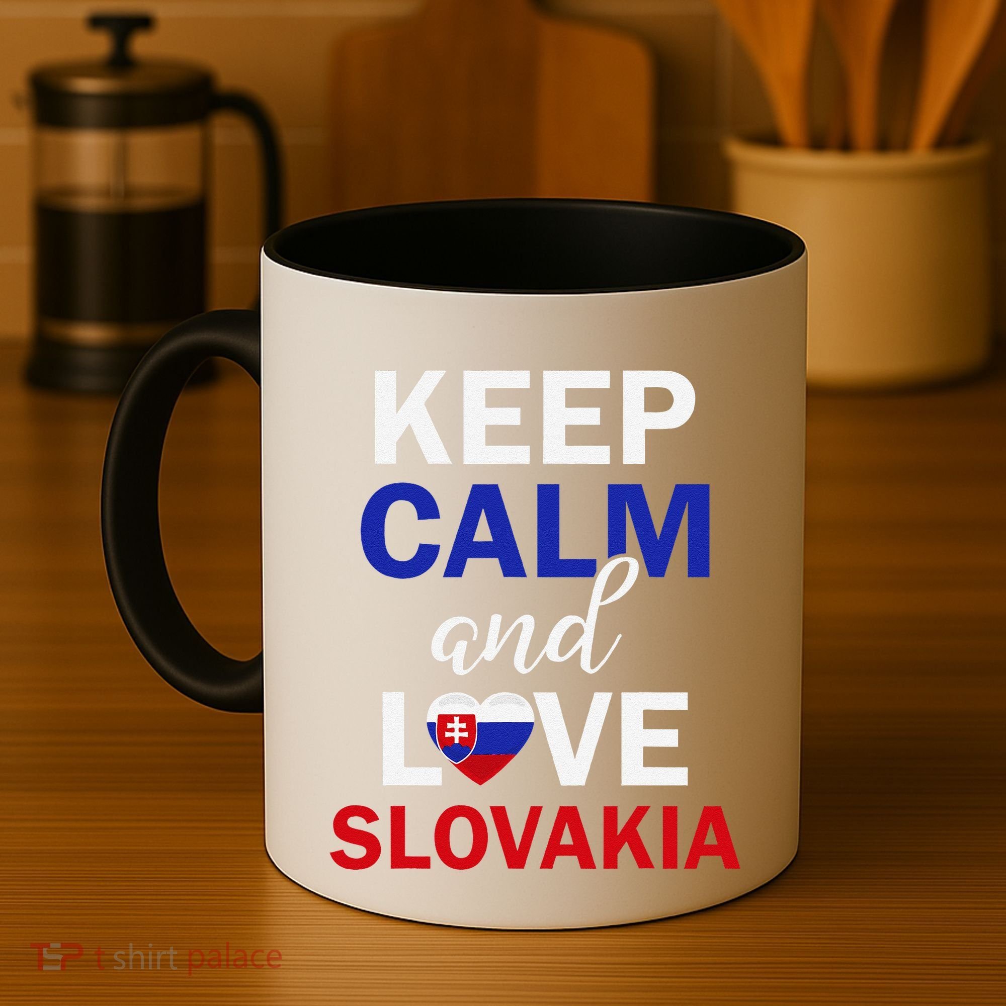 Slovakia Slovak Slovensko Coffee Mug