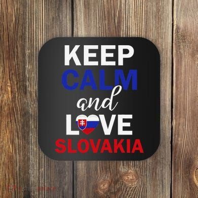 Slovakia Slovak Slovensko Coaster