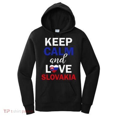 Slovakia Slovak Slovensko Women's Hoodie
