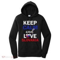 Slovakia Slovak Slovensko Women's Hoodie thumb 0