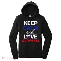 Slovakia Slovak Slovensko Women's Hoodie thumb 0