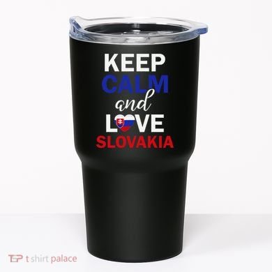 Slovakia Slovak Slovensko Tumbler