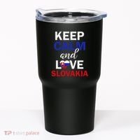 Slovakia Slovak Slovensko Tumbler thumb 0
