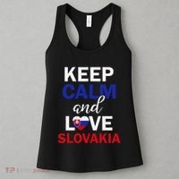 Slovakia Slovak Slovensko Women's Tank Top thumb 3